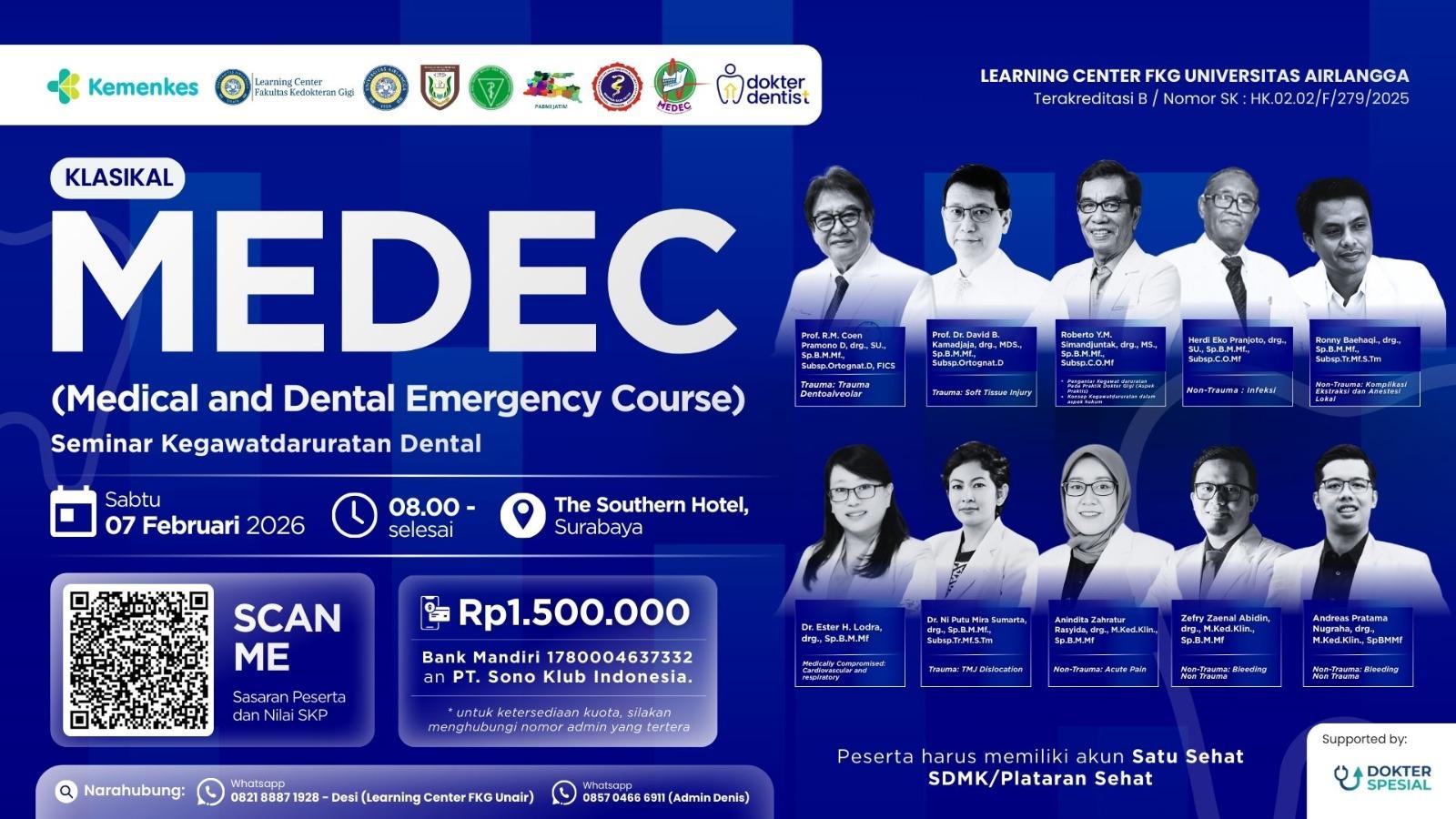 dentistry event