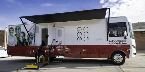 Unit dental keliling untuk pelayanan kesehatan gigi gratis masyarakat