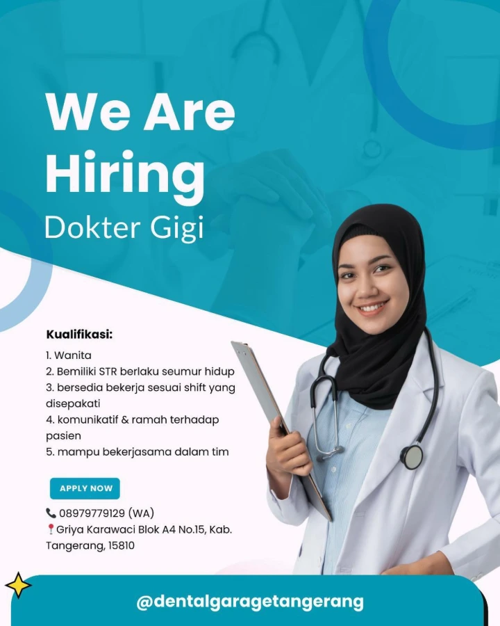 Dental Garage Tangerang