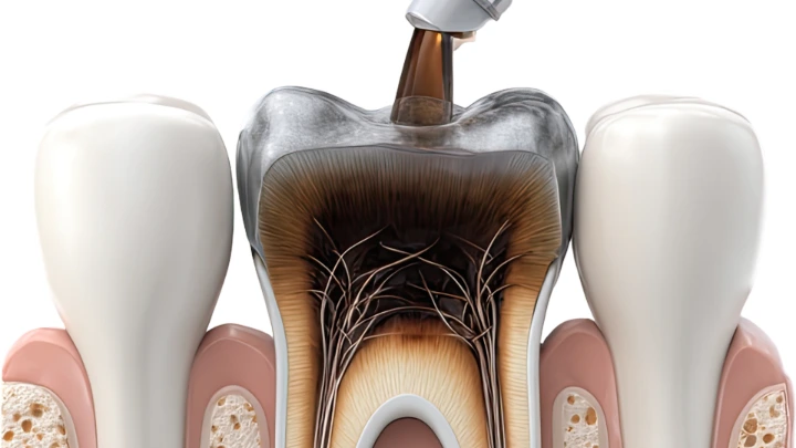 Solusi Gigi Mati Menghitam &amp; Bleaching Internal