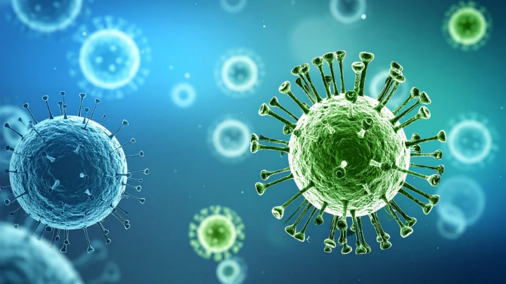 Virus HSV-1 &amp; Penyakit Gusi: Ancaman Sel Punca