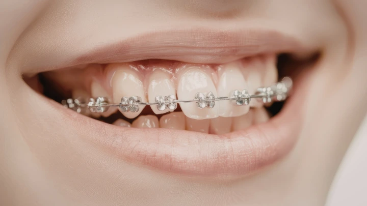 Behel pada Periodontitis Berat