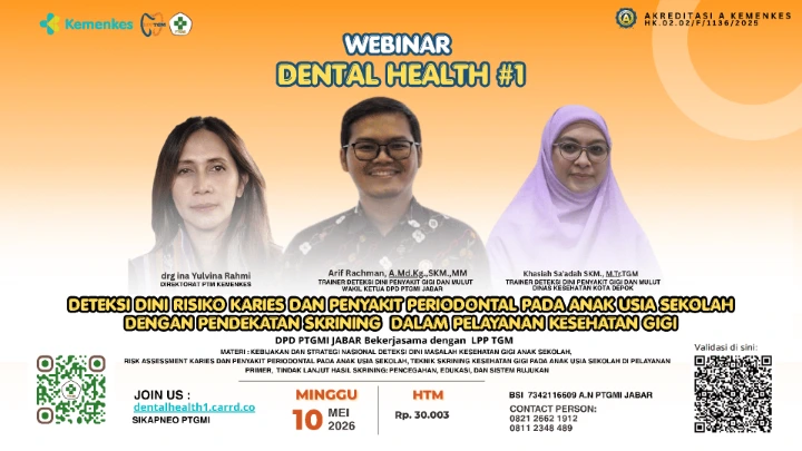 Deteksi Dini Risiko Karies dan Penyakit Periodontal pada Anak