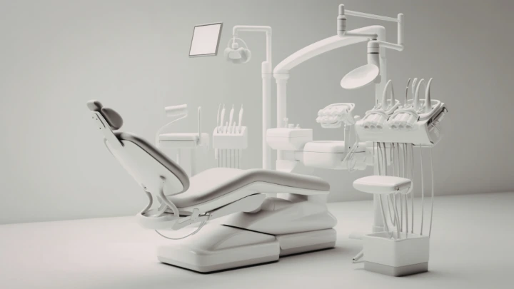 Desain Dental Chair Ergonomis 2026