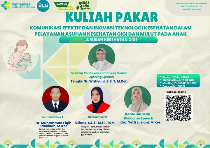 Asuhan Gigi Anak &amp; Inovasi Teknologi