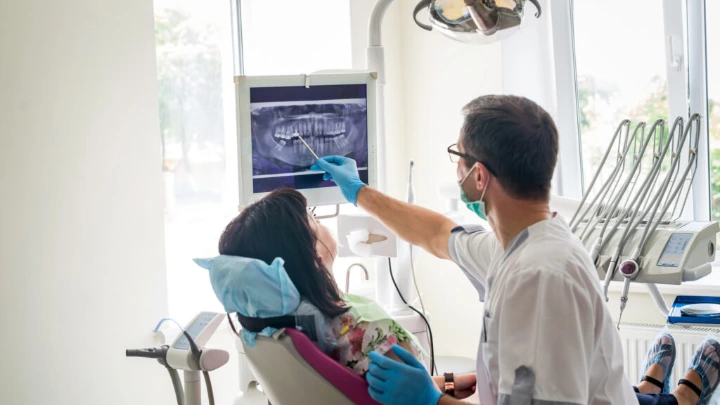 Adopsi AI Dokter Gigi Global