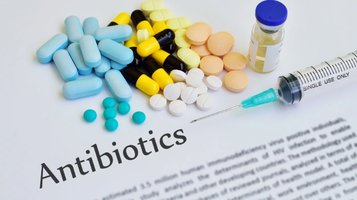 Dosis Antibiotik Pasien Osteoporosis