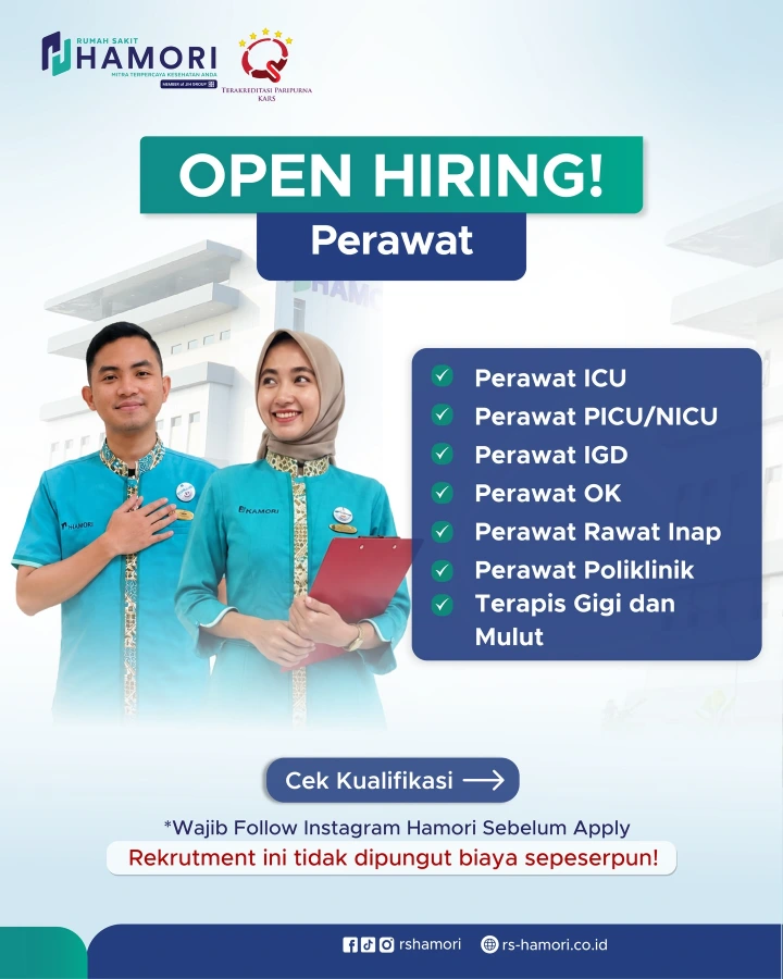 Lowongan Kerja Terapis Gigi &amp; Mulut Subang 2026