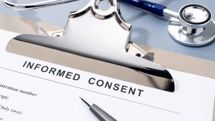 Formulir Informed Consent Berbasis AI