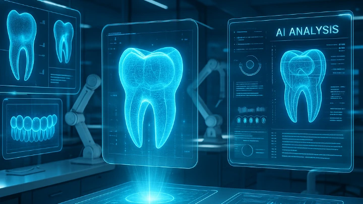 Evaluasi AI Diagnosa Komplikasi Rahang MRONJ