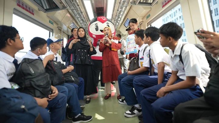 Edukasi Gigi Anak Disabilitas Transportasi Umum