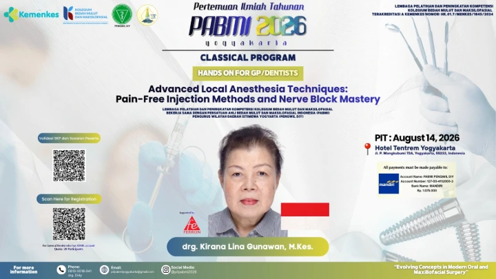 PIT PABMI 2026 Hands On Laser Precision for Joint Relief