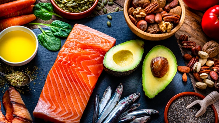 Omega-3 dan Penanda Inflamasi Sistemik Oral
