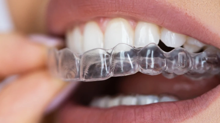 Efektivitas Attachment Clear Aligner Premolar