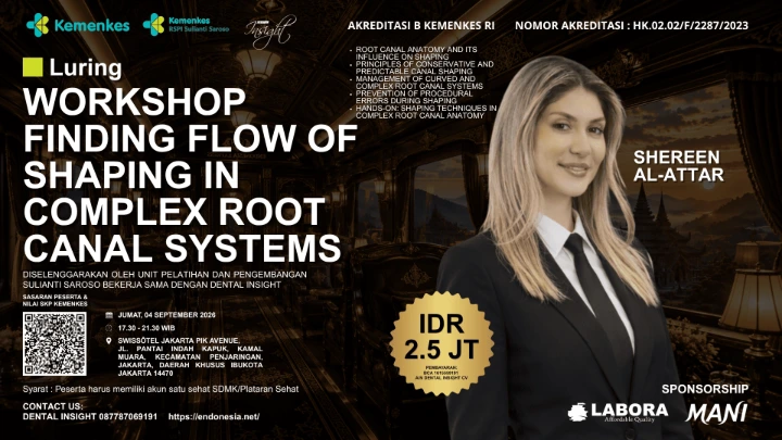 Finding Flow of Shaping In Complex Root Canal Systems