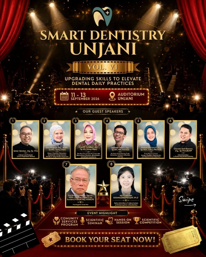 Seminar Smart Dentistry UNJANI 2026