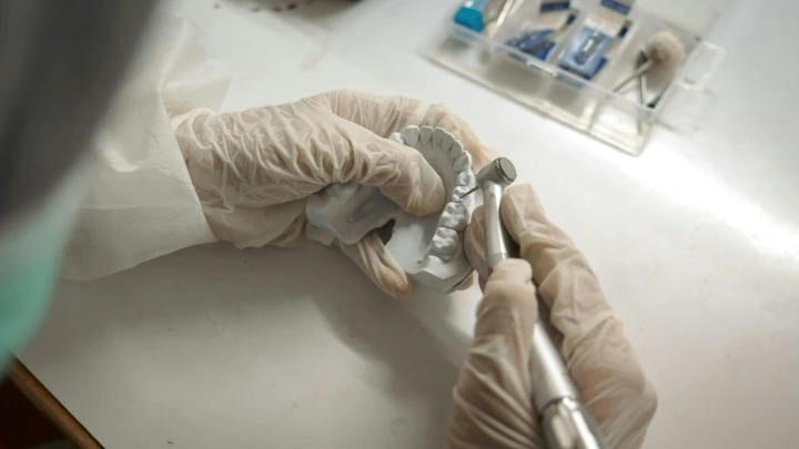 Perkembangan 3D Printing Prostodonsia Gigi Tiruan Lepasan
