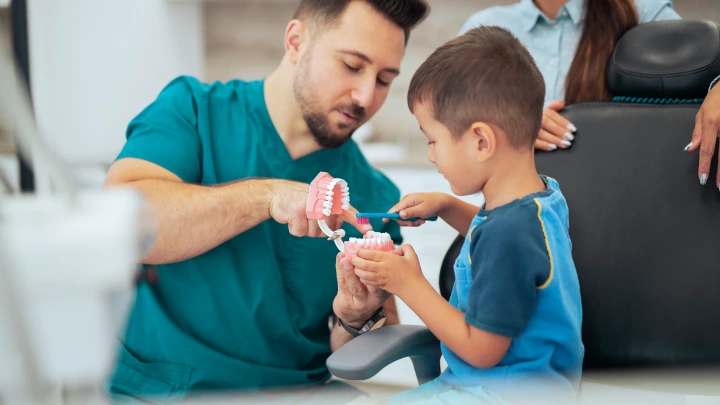 AS Kucurkan US$51 Juta untuk Perawatan Gigi Anak Autisme dan ABK